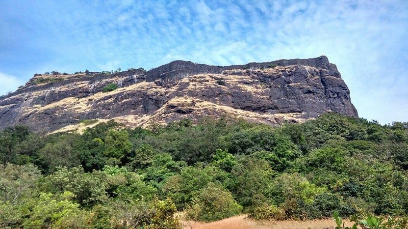 Camping near pune